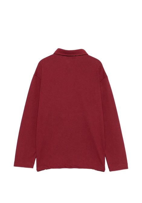 Polo con logo ETRO KIDS | GZ8H41 Z002252C